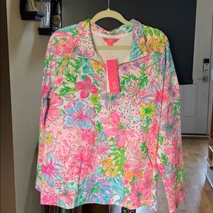 NWT Lilly Pulitzer Popover
